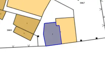 Auction image Land for building