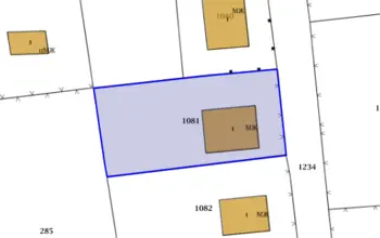 Auction image Парцел (ПИ, УПИ, двор)