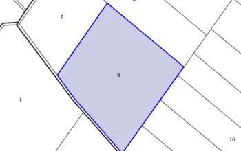 Auction image Парцел (ПИ, УПИ, двор)