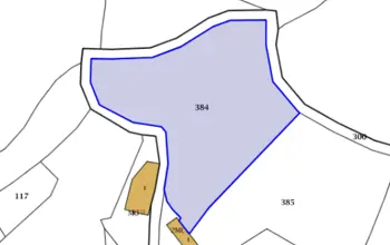 Auction image Land for building