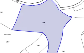 Auction image Парцел (ПИ, УПИ, двор)