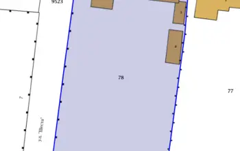 Auction image Land for building