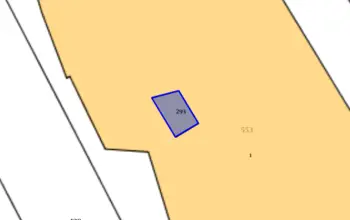 Auction image Парцел (ПИ, УПИ, двор)