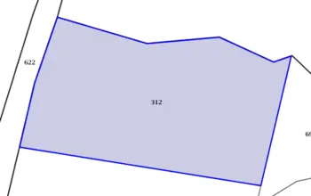 Auction image Land for building