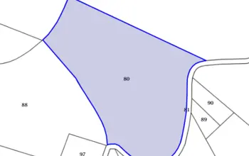 Auction image Земеделска земя/имот, ферма, парник/оранжерия