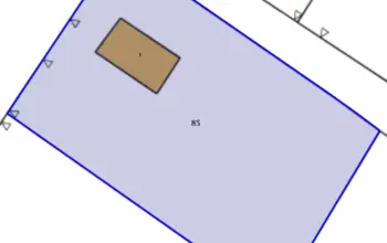 Auction image Land for building