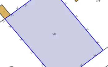 Auction image Land for building