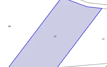 Auction image Land for building