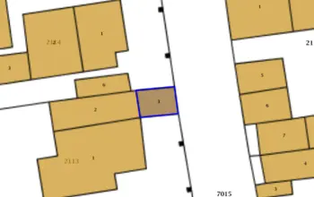 Auction image Land for building