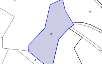 Auction image Land for building