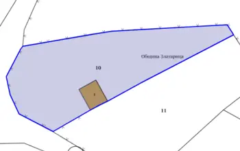 Auction image Land for building