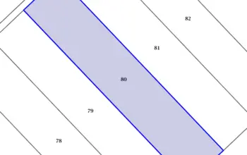 Auction image Land for building
