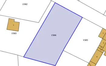 Auction image Парцел (ПИ, УПИ, двор)