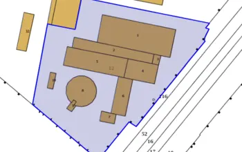 Auction image Land for building