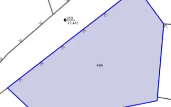 Auction image Land for building