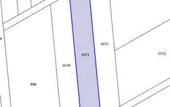 Auction image Land for building
