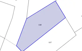 Auction image Land for building