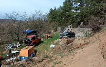 Auction image Land for building