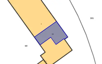 Auction image Land for building
