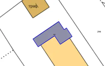 Auction image Land for building