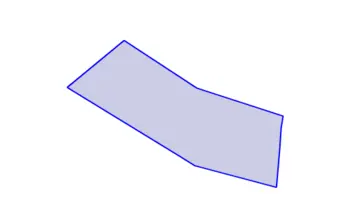 Auction image Land for building