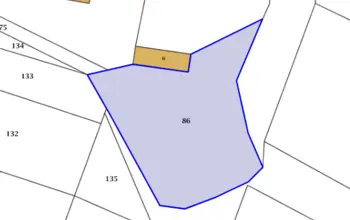 Парцел (ПИ, УПИ, двор)