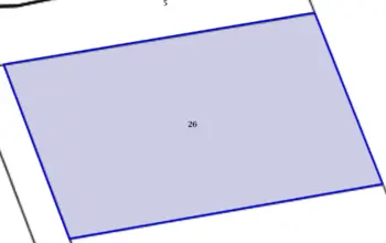 Auction image Land for building
