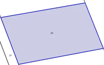 Auction image Land for building