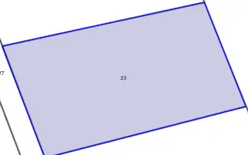Auction image Land for building
