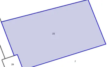 Auction image Land for building