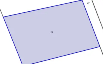Auction image Land for building