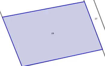 Auction image Land for building