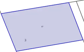 Auction image Land for building