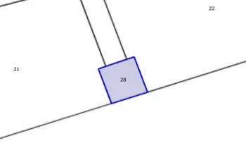 Auction image Land for building
