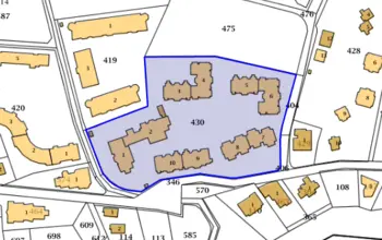 Auction image Land for building