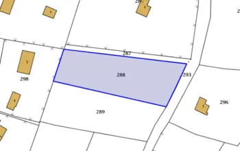 Auction image Land for building