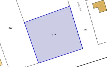Auction image Land for building