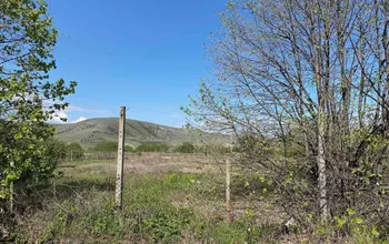 Land for building