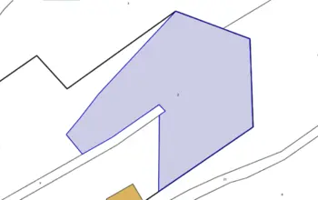 Auction image Land for building