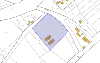 Auction image Land for building
