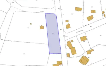Auction image Land for building