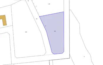 Land for building