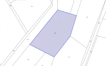 Auction image Land for building