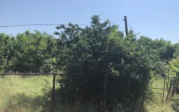 Land for building