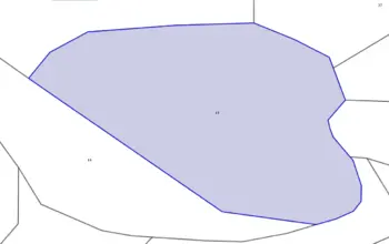 Auction image Land for building