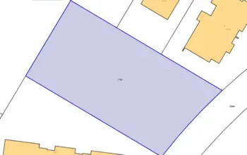 Auction image Land for building