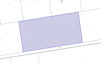 Auction image Land for building