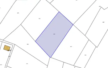 Auction image Land for building