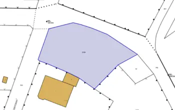 Land for building