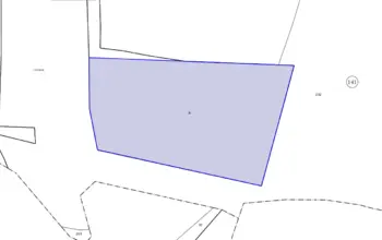 Land for building